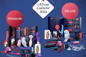 Подарункові набори секс-сюрпризів Satisfyer Deluxe Advent Calendar та Satisfyer Premium Advent Calendar вже на складі! фото