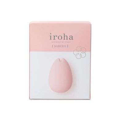 Вибратор IROHA SAKURA SO8965 фото