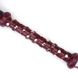 Флогер Liebe Seele Wine Red Studded Flogger, натуральна шкіра SO9466 фото 3