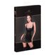 Сукня Noir Handmade F229 Powerwetlook dress with lace inserts - S SX0097 фото 4