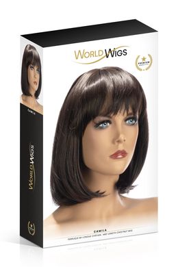 Парик World Wigs CAMILA MID-LENGTH CHESTNUT SO4688 фото