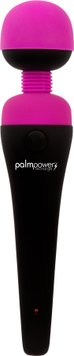 Вибромассажер PalmPower Recharge Pink, перезаряжаемый, гибкая головка, тревел-замок SO8902 фото