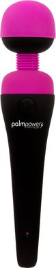 Вибромассажер PalmPower Recharge Pink, перезаряжаемый, гибкая головка, тревел-замок SO8902 фото