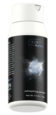 Восстанавливающее средство Kiiroo Feel New Refreshing Powder (100 г) SO6593 фото