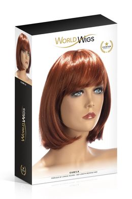 Парик World Wigs CAMILA MID-LENGTH REDHEAD SO4689 фото