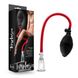 Вакуумная помпа для клитора Temptasia by Blush - Beginner's Clitoral Pumping System - Black SO8839 фото 8