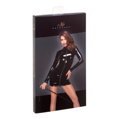 Платье Noir Handmade F187 PVC mini dress - S SX0059 фото