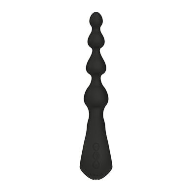 Анальный вибратор LELO Soraya Beads Black SO9531 фото