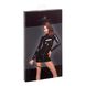 Платье Noir Handmade F187 PVC mini dress - S SX0059 фото 5