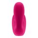 Смарт-вібратор у трусики Satisfyer Top Secret Pink вагінально-кліторальний, 2 мотори SO7790 фото 5