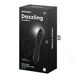 Двосторонній скляний дилдо Satisfyer Dazzling Crystal 1 Black, дуже міцний, без стопера SO8786 фото 5