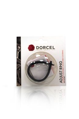 Ерекційне кільце-ласо Dorcel Adjust Ring, еластичне, регульована тугість MD0104 фото