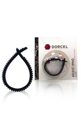 Ерекційне кільце-ласо Dorcel Adjust Ring, еластичне, регульована тугість MD0104 фото