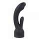 Насадка для вибромассажера Doxy Number 3 - Nexus Rabbit Massager в виде вибратора-кролика SO3070 фото 2