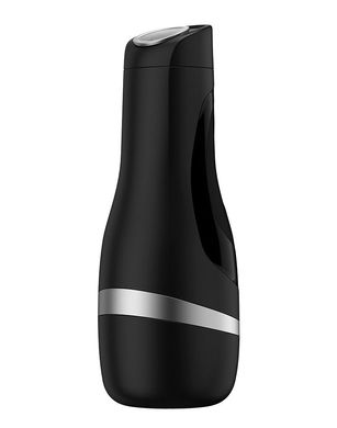 Мастурбатор Satisfyer Men Classic (Silver), ніжний матеріал, зручний корпус SO3594 фото