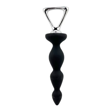 Анальний ланцюжок Adrien Lastic Arrow II Black SX0805 фото