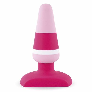 Анальна пробка FeelzToys - Plugz Butt Plug Colors Nr. 2 SO4575 фото