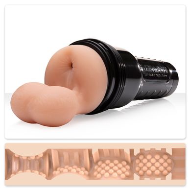 Мастурбатор-попка Fleshlight FleshSack с мошонкой SO4443 фото