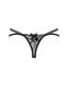 Трусики Obsessive Blomentis thong M/L SX1037 фото 4