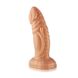 Силіконовий дилдо Hismith Slightly Curved Silicone Dildo Monster Series SO9960 фото 4