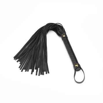 Флогер Liebe Seele Black Organosilicon Flogger SO9488 фото