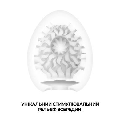 Набор мастурбаторов-яиц Tenga Egg Shiny Pride Edition (6 яиц) SO3816 фото