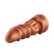 Силиконовый дилдо Hismith Spiral Grain Silicone Dildo Monster Series SO9961 фото 5