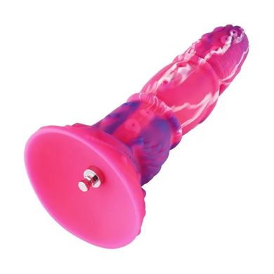 Силиконовый дилдо Hismith Silicone Tentacle Dildo Monster Series SO9964 фото