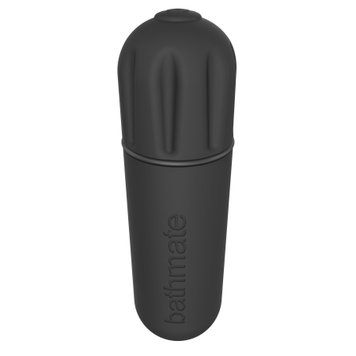 Вібропуля Bathmate Vibe Bullet Black, глибока потужна вібрація SO2439 фото