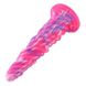 Силіконовий дилдо Hismith Awl Shape Silicone Dildo Monster Series SO9965 фото 3