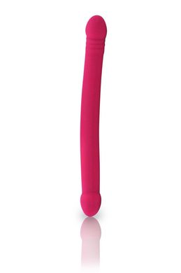 Фаллоимитатор двусторонний Dorcel Real Double Do Magenta, диаметр 4см, длина 42см MD0833 фото