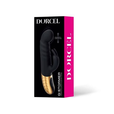 Вибратор Dorcel G-STORMER с возвратно-поступательным движением головки, стимуляция точки G SO2842 фото