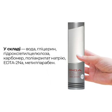 Ультрагустой лубрикант Tenga Hole Lotion Solid (170 мл) на водной основе, универсальный TLH-004 фото