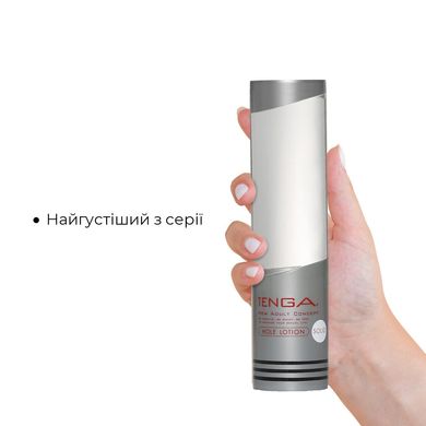 Ультрагустой лубрикант Tenga Hole Lotion Solid (170 мл) на водной основе, универсальный TLH-004 фото