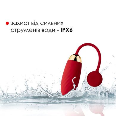 Виброяйцо Svakom Ella Red SO4851 фото