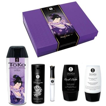 Подарочный набор Shunga Naughtier Kit SX0587 фото