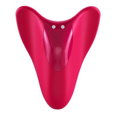 Вибратор на палец Satisfyer High Fly Red SO4651 фото