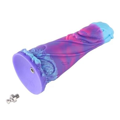 Силиконовый дилдо Hismith 7.48" Silicone Dildo HSA139 Monster Series SO9969 фото