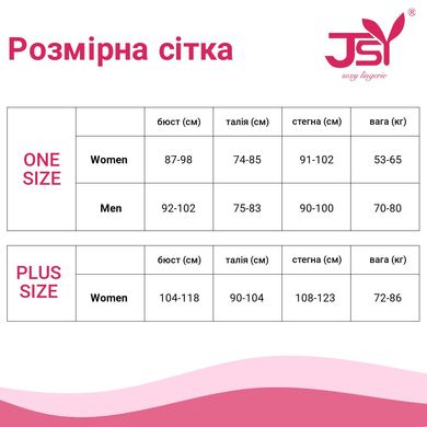 Роскошное платье-сетка с кружевом JSY One Size Black SO4964 фото