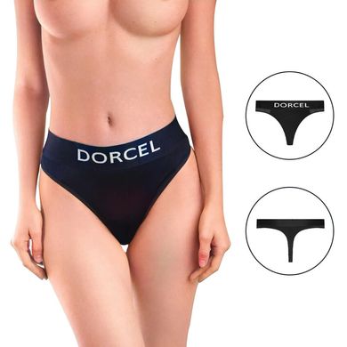 Трусики з кишенею для вібратора Dorcel PANTY LOVER L SO6268 фото