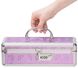 Кейс для хранения секс-игрушек BMS Factory - The Toy Chest Lokable Vibrator Case с кодовым замком SO5562 фото 4