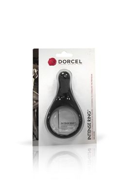 Эрекционное кольцо Dorcel Intense Ring со стимулятором клитора, яичек или промежности MD0371 фото