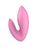 Вибратор на палец Satisfyer Love Riot Pink, 12 вариантов использования SO7788 фото