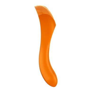 Вібратор на палець Satisfyer Candy Cane Orange SO4652 фото