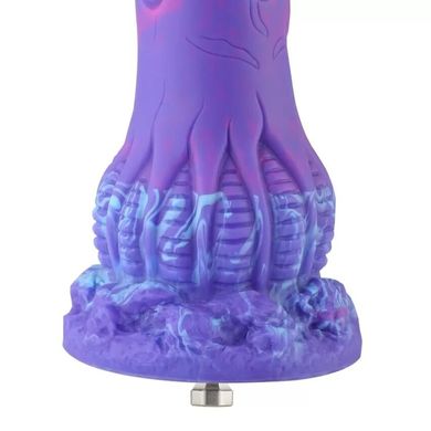 Силіконовий дилдо Hismith 7.48" Silicone Dildo HSA140 Monster Series SO9970 фото