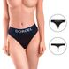 Трусики з кишенею для вібратора Dorcel PANTY LOVER XL SO6269 фото 1