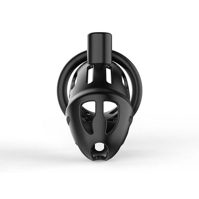 Клетка для пениса LOCKINK SEVANDA Plastic Penis Chastity Cage - Black SX0872 фото