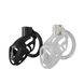 Клетка для пениса LOCKINK SEVANDA Plastic Penis Chastity Cage - Black SX0872 фото 9