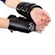 Манжеты для подвеса за руки Art of Sex – Kinky Hand Cuffs For Suspension, черные, натуральная кожа SO5183 фото 6