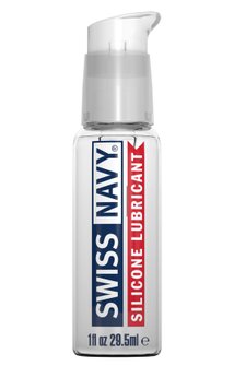 Лубрикант на силиконовой основе Swiss Navy Silicone 29,5 мл SO5658 фото